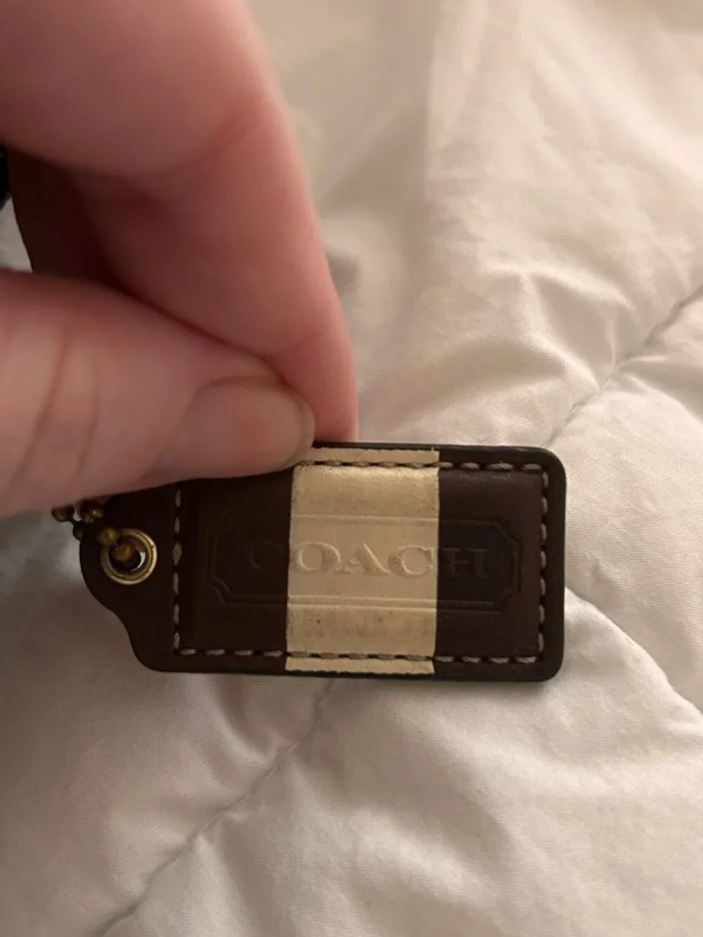 Coach authentic heritage
